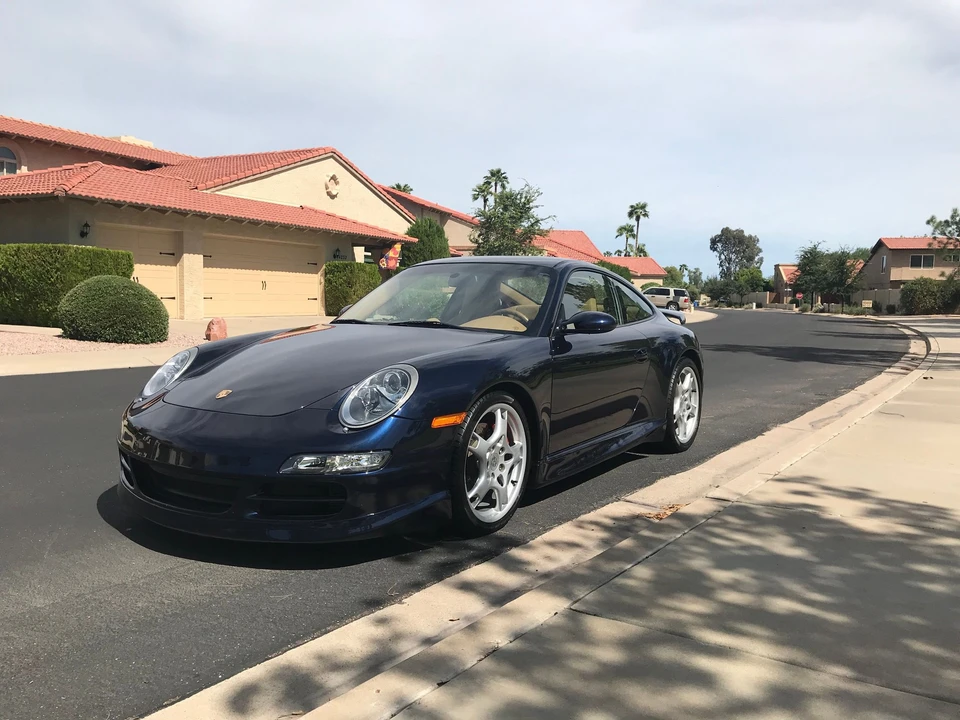 2006 Porsche 997 Carrera S - Image 3 of 10