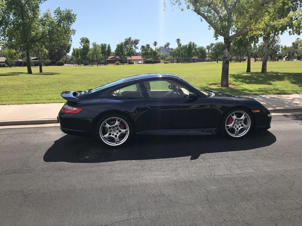 2006 Porsche 997 Carrera S - Image 4 of 10