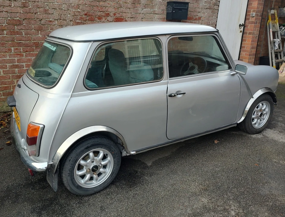 1982 Austin Mini - Image 2 of 12