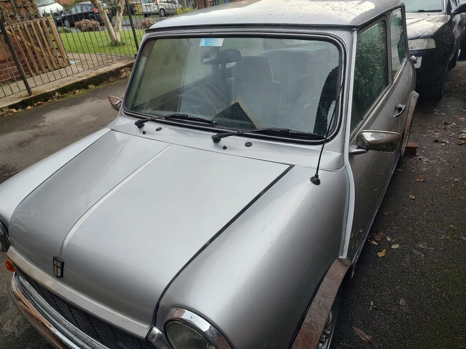 1982 Austin Mini - Image 5 of 12