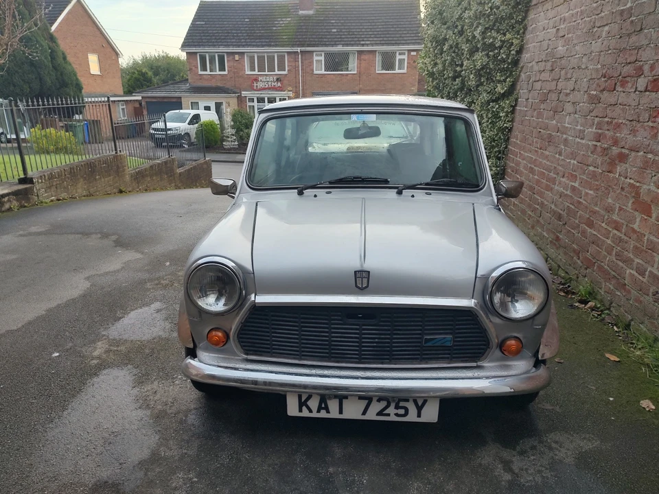 1982 Austin Mini - Image 12 of 12