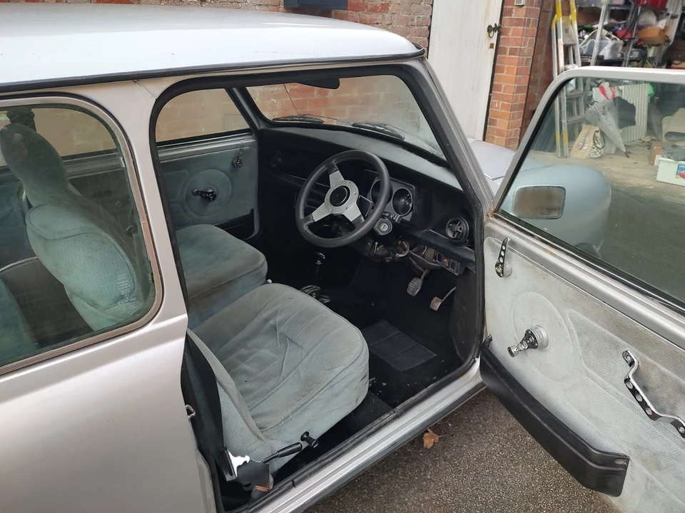 1982 Austin Mini - Image 10 of 12