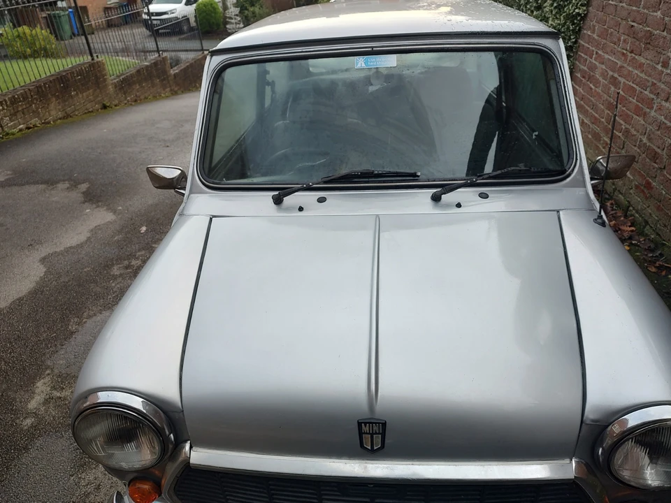 1982 Austin Mini - Image 6 of 12