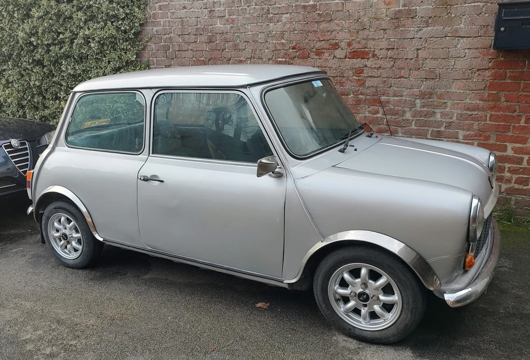 1982 Austin Mini - Image 3 of 12