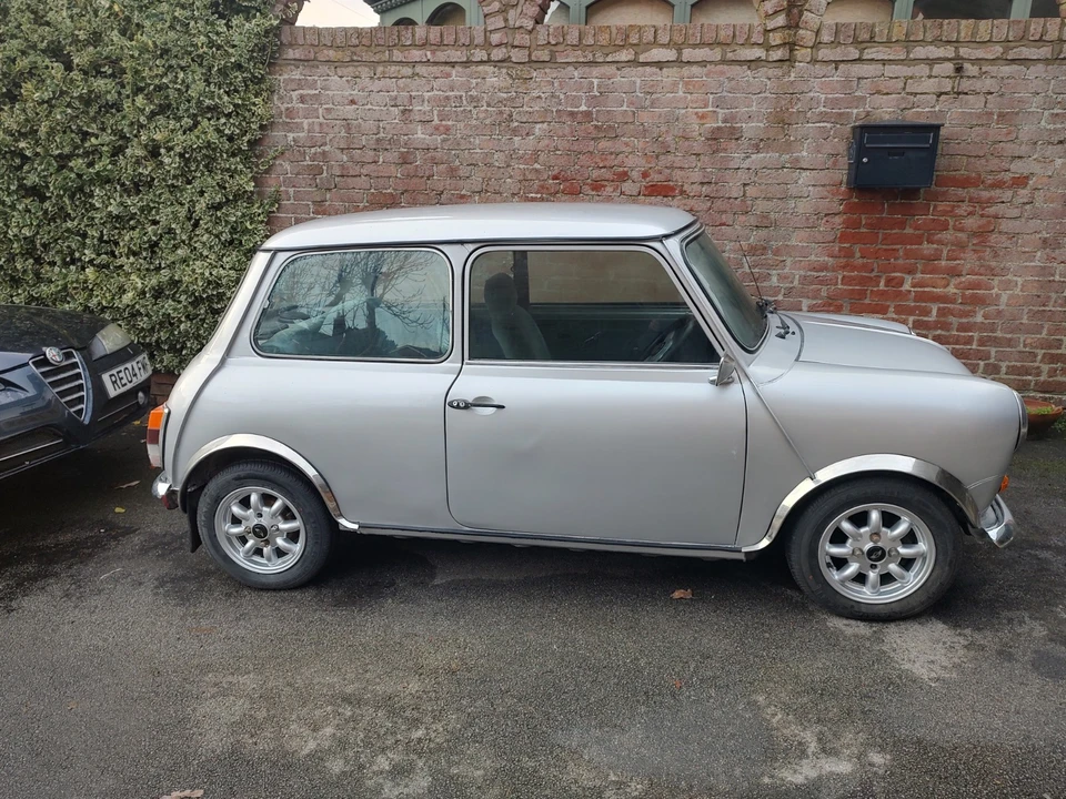 1982 Austin Mini - Image 11 of 12