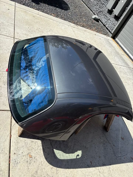 1996 Porsche 986 Boxster - Image 3 of 6