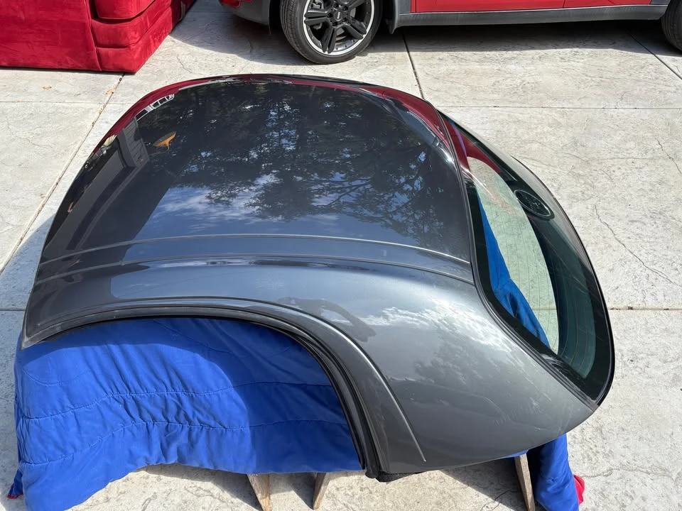 1996 Porsche 986 Boxster - Image 2 of 6