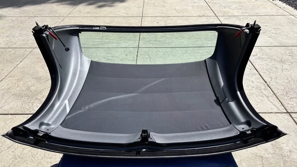 1996 Porsche 986 Boxster - Image 5 of 6