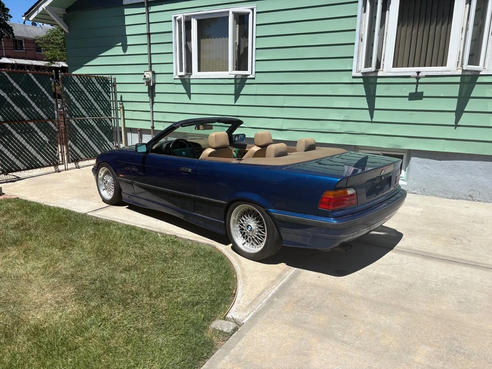 1998 BMW E36 3 Series - Image 5 of 7