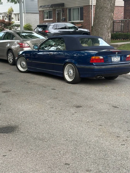 1998 BMW E36 3 Series - Image 2 of 7