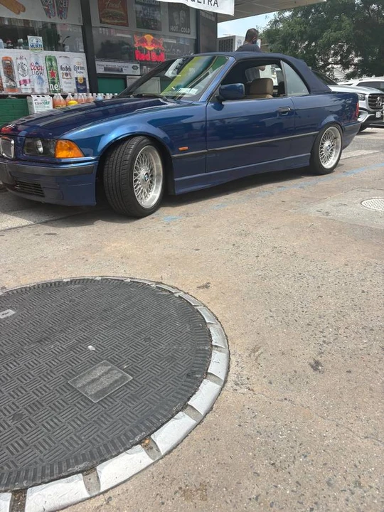 1998 BMW E36 3 Series - Image 3 of 7