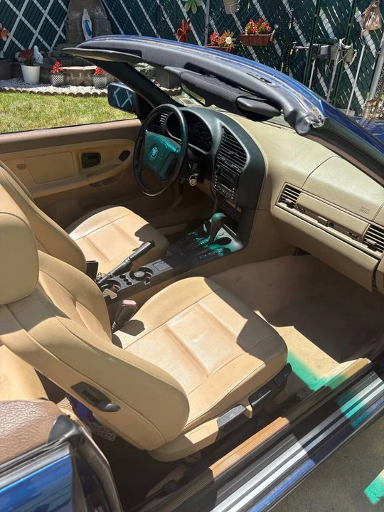 1998 BMW E36 3 Series - Image 7 of 7