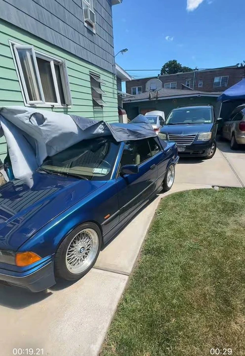 1998 BMW E36 3 Series - Image 4 of 7