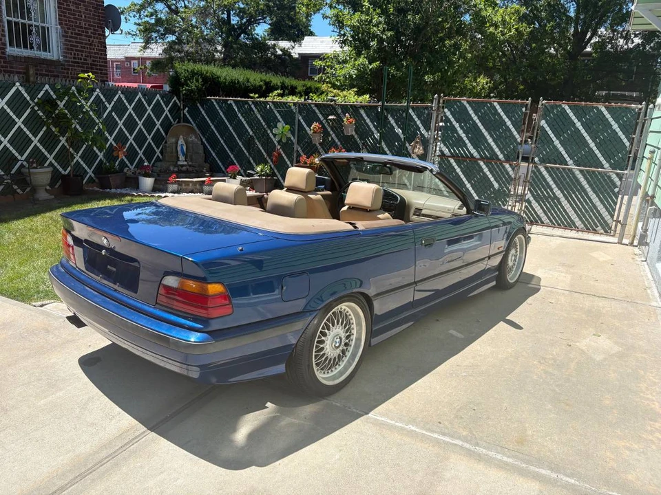 1998 BMW E36 3 Series - Image 6 of 7