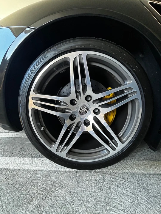 2009 Porsche 997 Turbo - Image 13 of 30