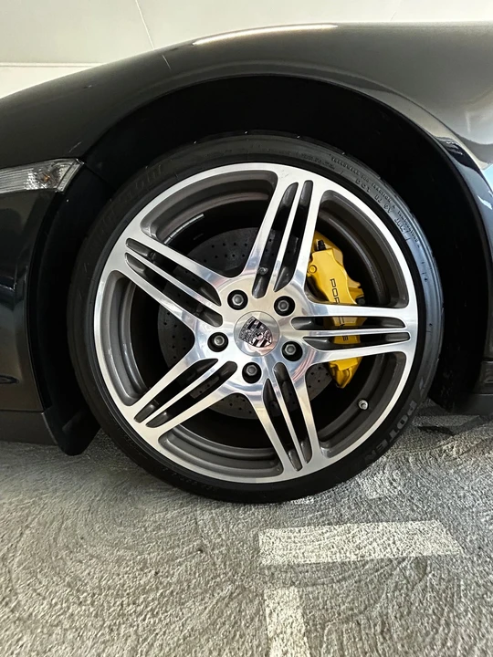 2009 Porsche 997 Turbo - Image 15 of 30