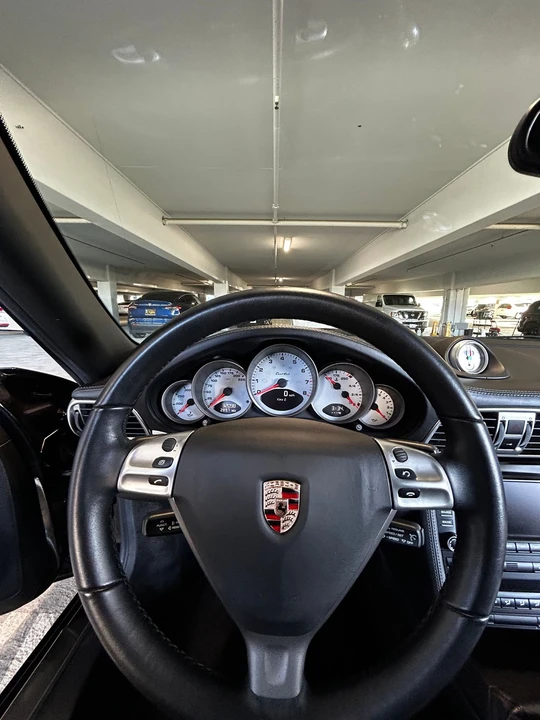 2009 Porsche 997 Turbo - Image 20 of 30