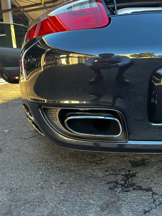 2009 Porsche 997 Turbo - Image 10 of 30