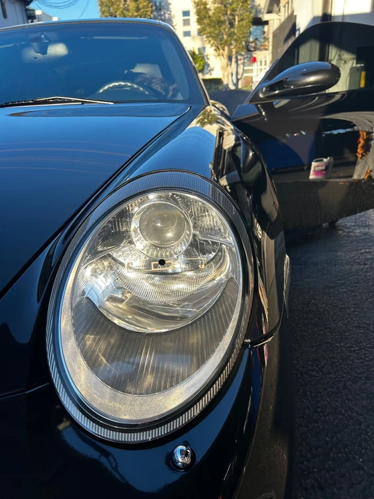 2009 Porsche 997 Turbo - Image 17 of 30