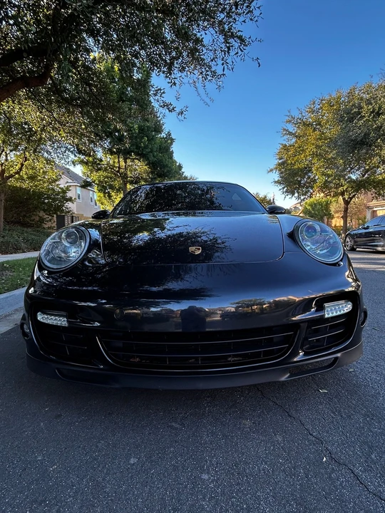 2009 Porsche 997 Turbo - Image 4 of 30