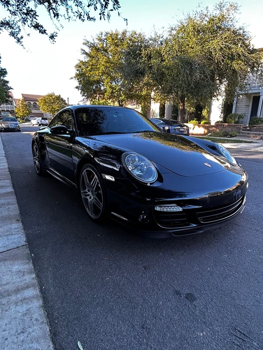 2009 Porsche 997 Turbo - Image 2 of 30