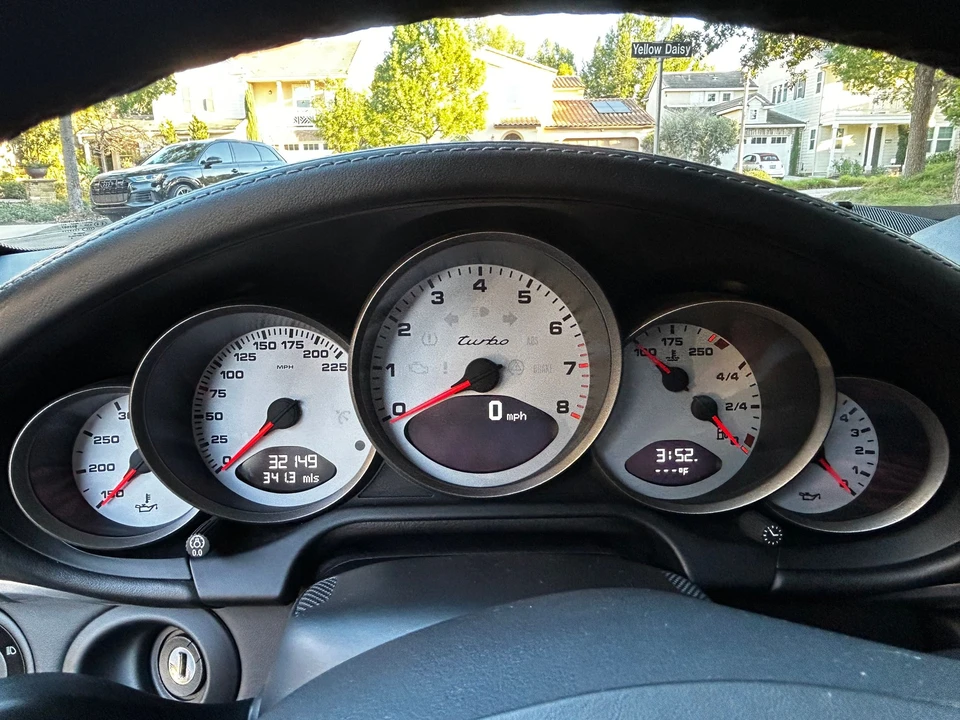 2009 Porsche 997 Turbo - Image 26 of 30