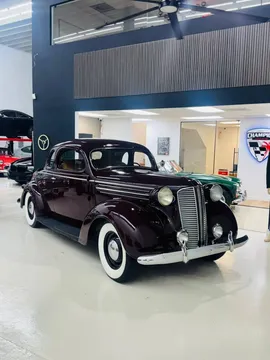 1937 Dodge Business 5-Window Coupe