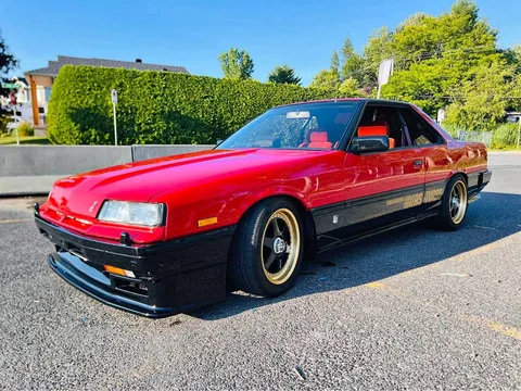 1984 Nissan Skyline DR30