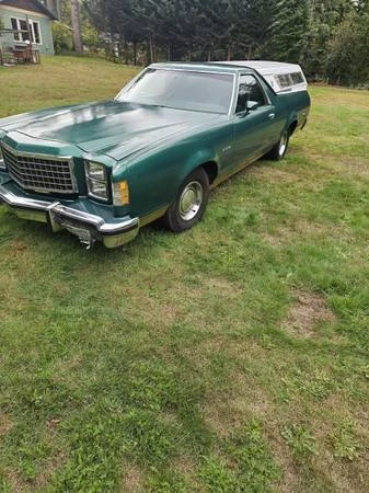 1979 Ford Ranchero 5th-7th Gen - Image 13 of 21