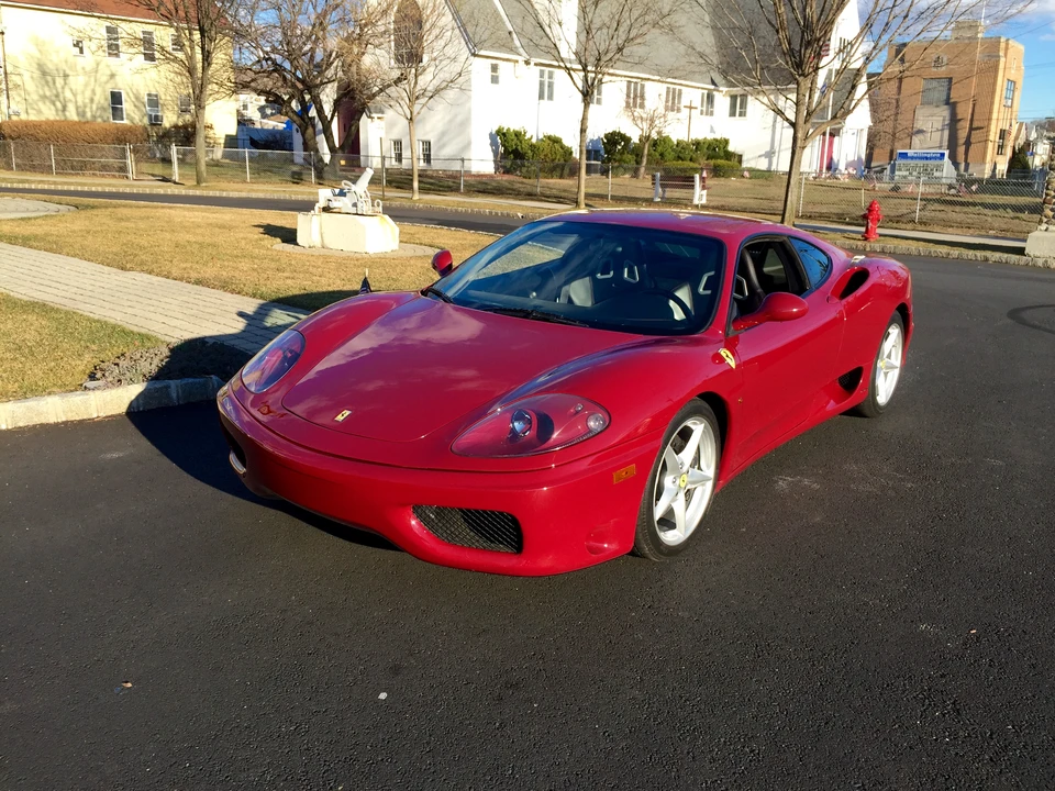 2002 Ferrari 360 Modena - Image 3 of 23