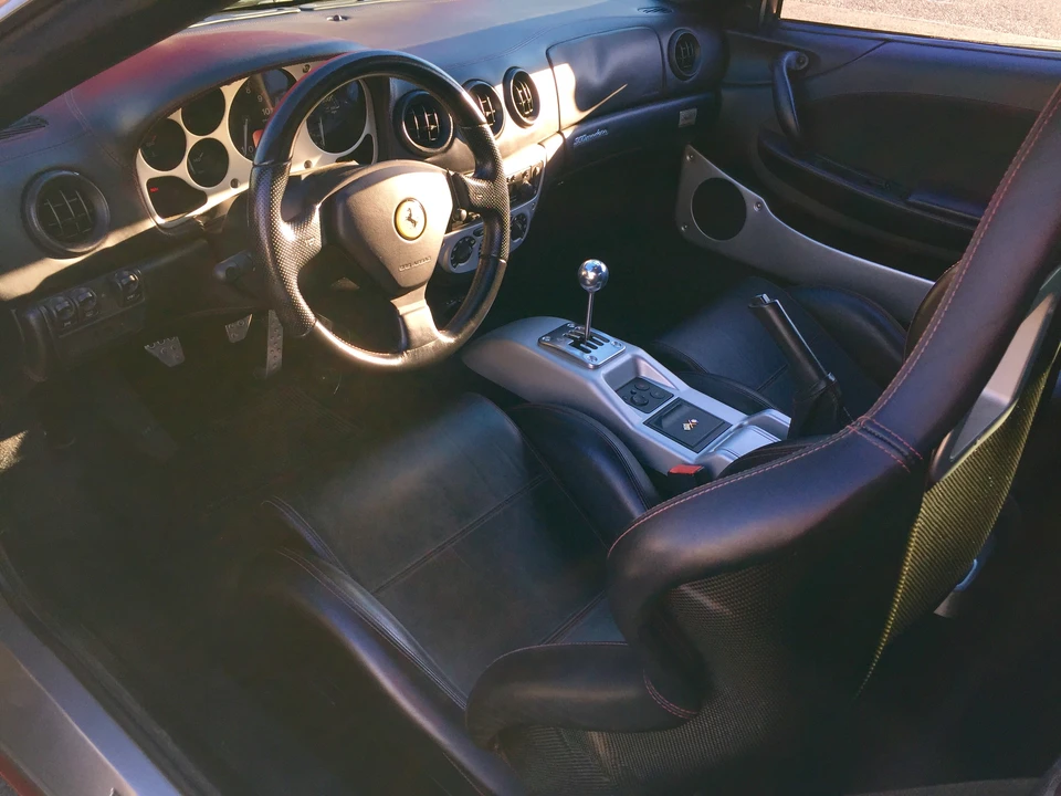 2002 Ferrari 360 Modena - Image 9 of 23