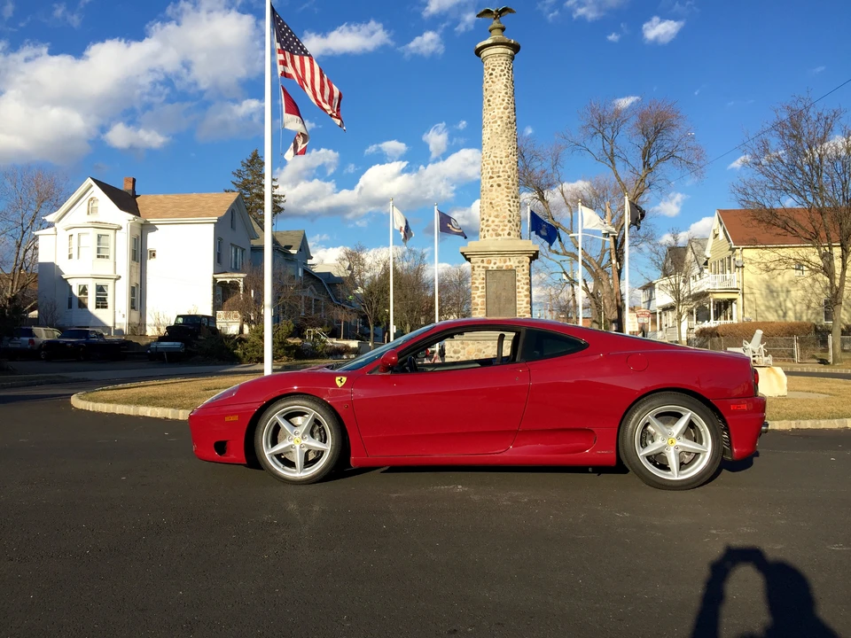 2002 Ferrari 360 Modena - Image 7 of 23