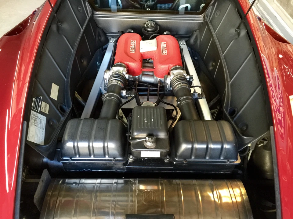 2002 Ferrari 360 Modena - Image 13 of 23