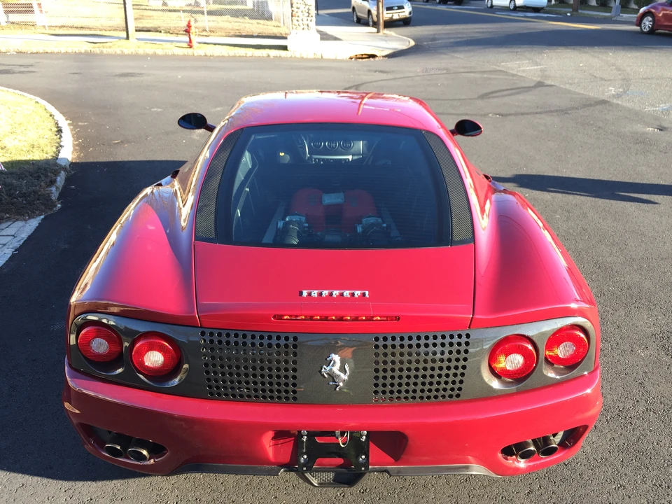 2002 Ferrari 360 Modena - Image 5 of 23