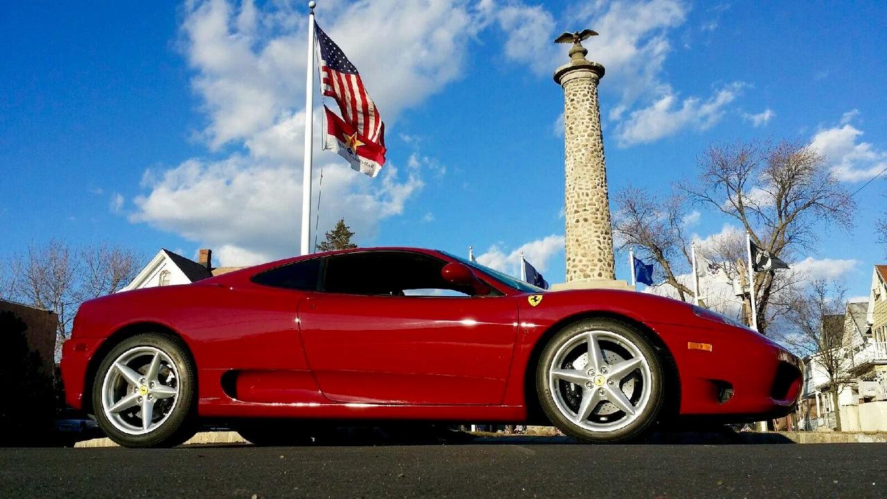 2002 Ferrari 360 Modena - Image 23 of 23