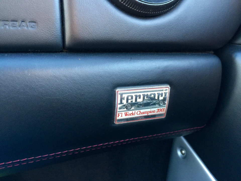 2002 Ferrari 360 Modena - Image 15 of 23