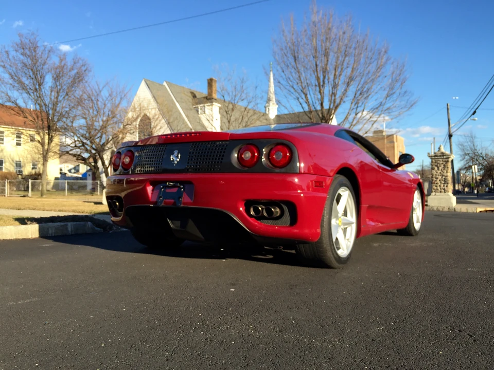 2002 Ferrari 360 Modena - Image 6 of 23
