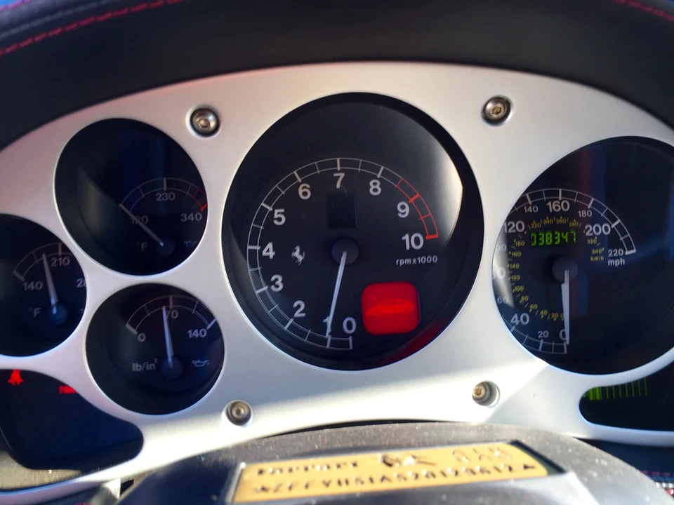 2002 Ferrari 360 Modena - Image 19 of 23