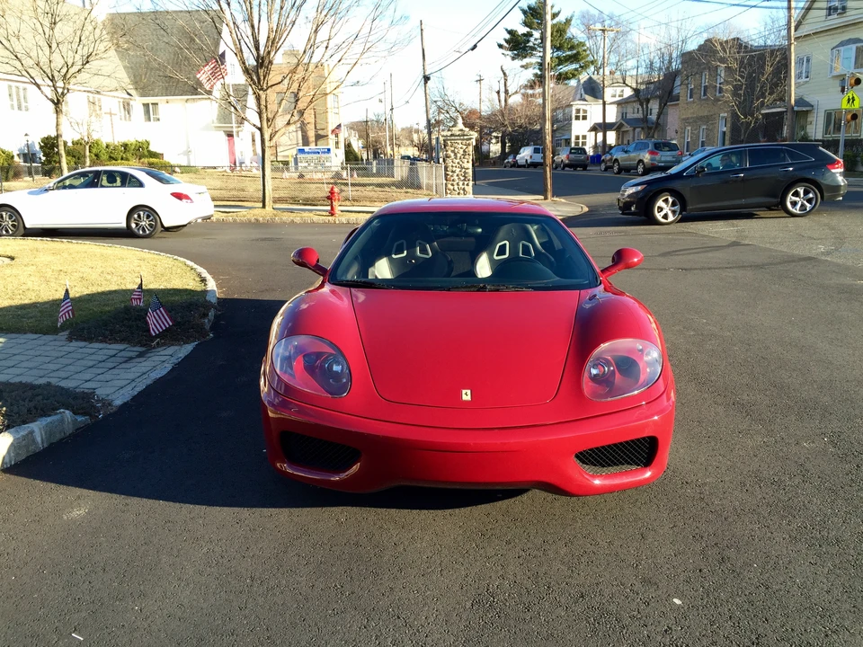 2002 Ferrari 360 Modena - Image 2 of 23