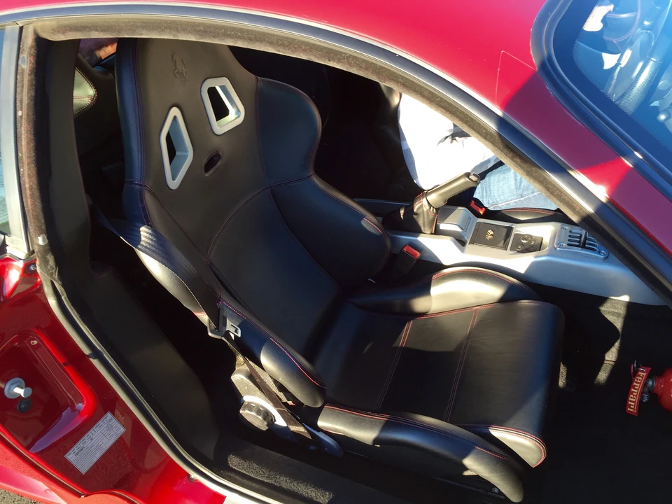 2002 Ferrari 360 Modena - Image 17 of 23