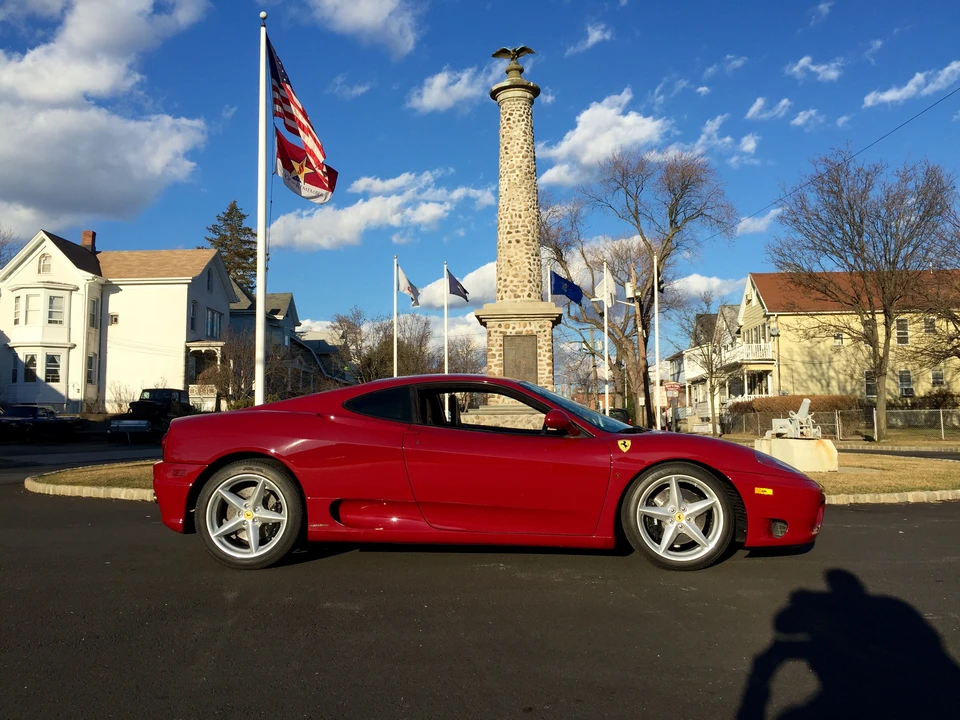 2002 Ferrari 360 Modena - Image 8 of 23