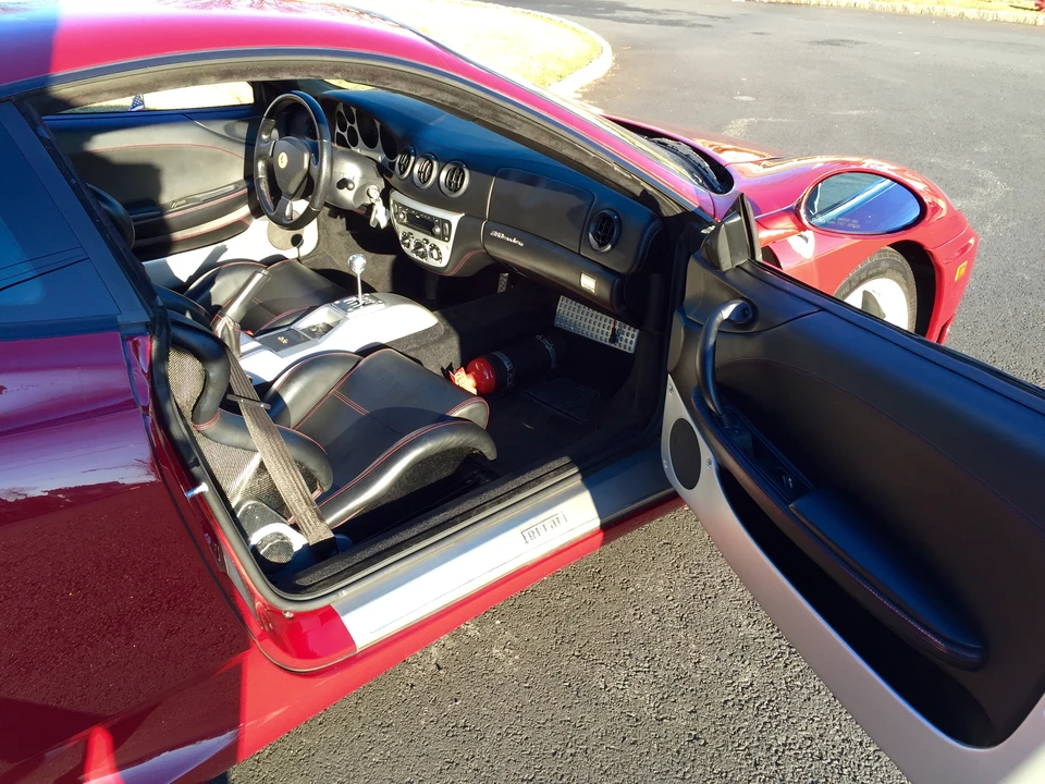 2002 Ferrari 360 Modena - Image 21 of 23
