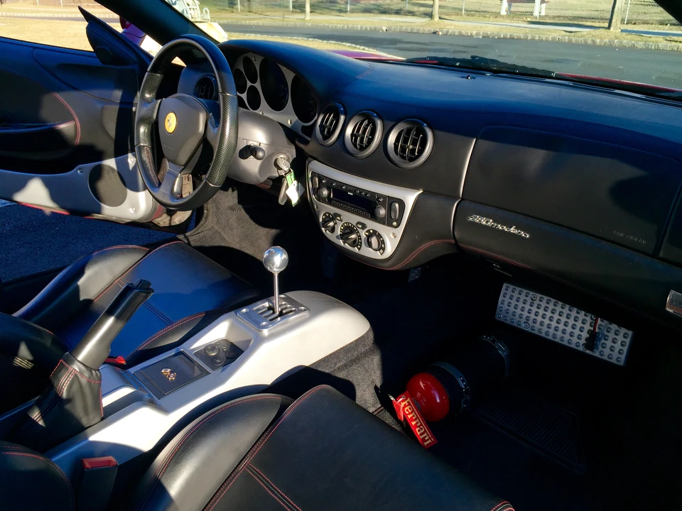 2002 Ferrari 360 Modena - Image 22 of 23