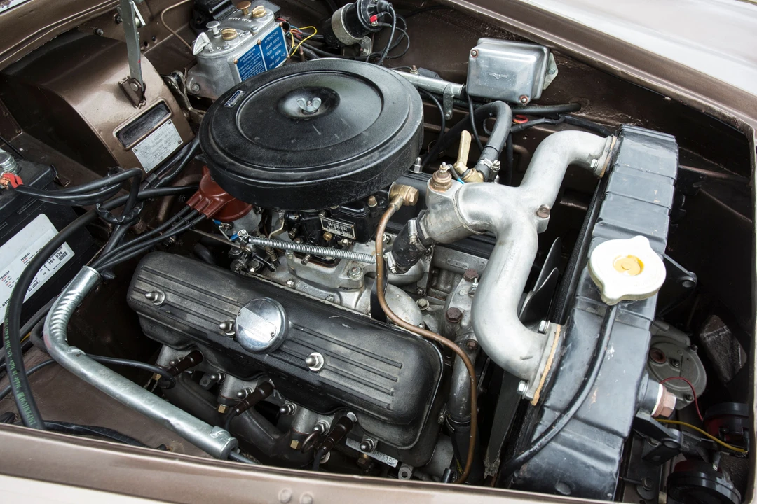 1958 Lancia Aurelia - Image 12 of 18