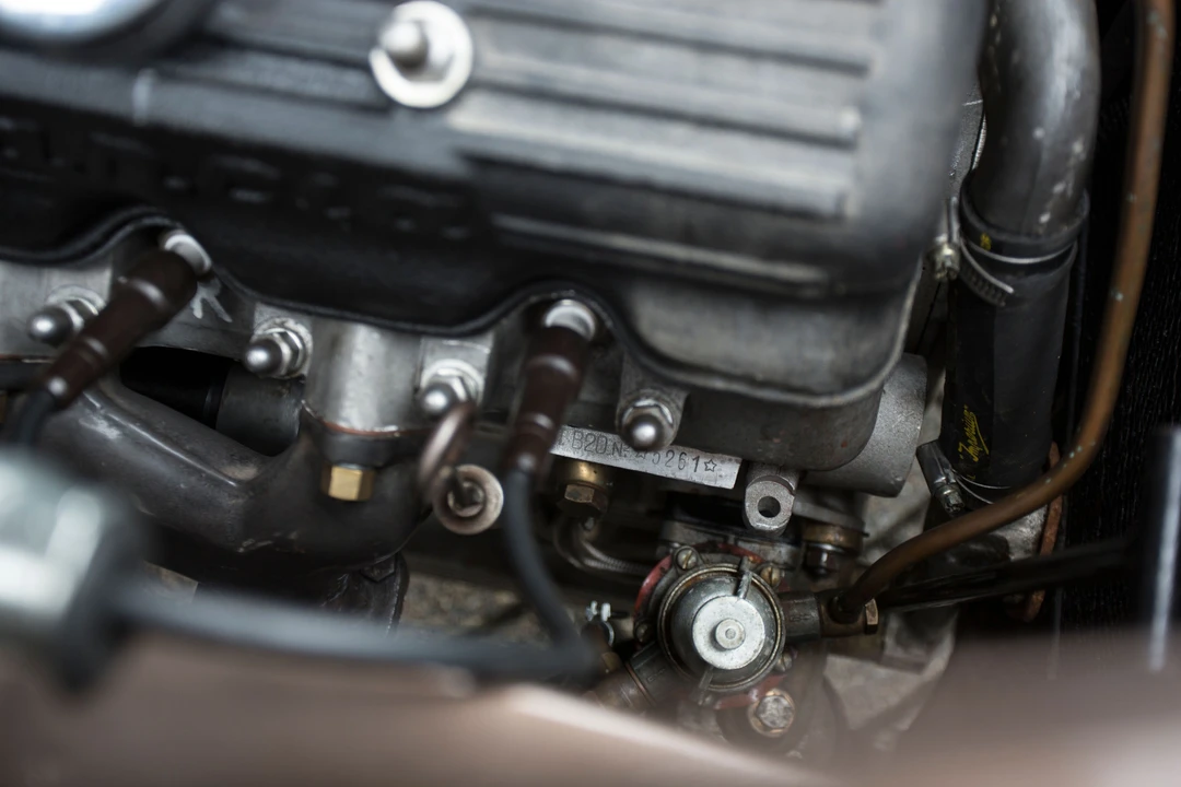 1958 Lancia Aurelia - Image 13 of 18