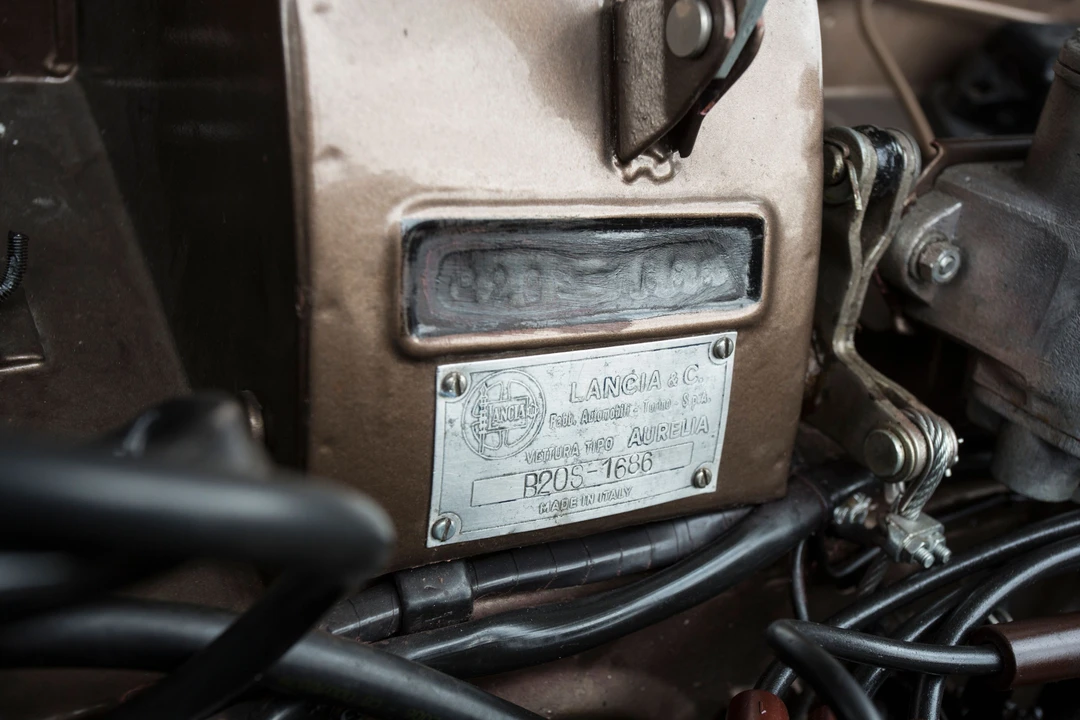 1958 Lancia Aurelia - Image 14 of 18