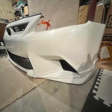 Rare Scion TC Bumper (Lexus GSF bottom end)
