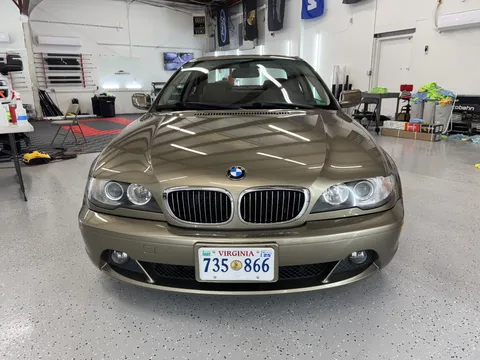 2005 BMW 330Ci Coupe