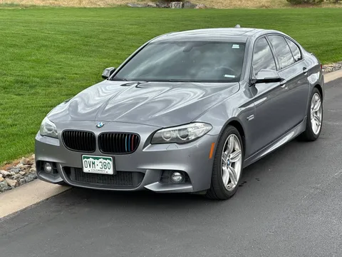 2014 BMW 535i xDrive M Sport