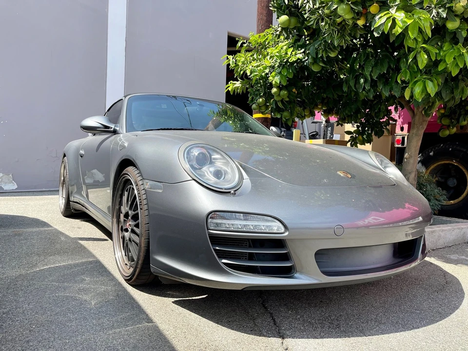 2009 Porsche 997 Carrera 4S - Image 4 of 7